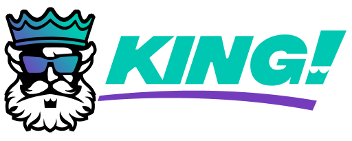 King logo